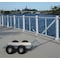Kahuna Wagons Alumacart, Patented Design, Heavy Duty Material Handling Cart, Lightweight, High Load Capacity, Usa ALUM001 - alternate 4